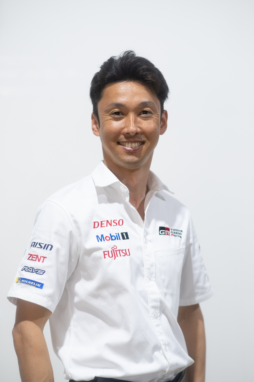 Kazuki Nakajima