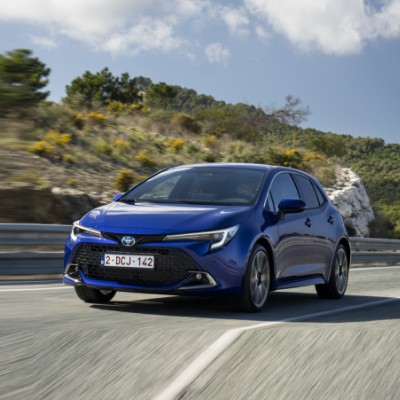 Toyota Corolla Hatchback