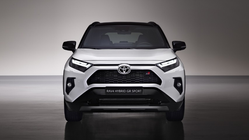 Toyota RAV4 GR SPORT