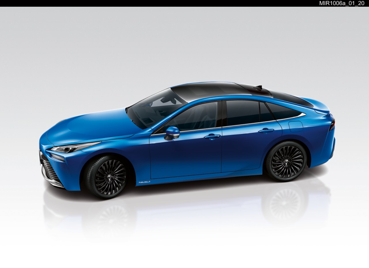 Toyota Mirai