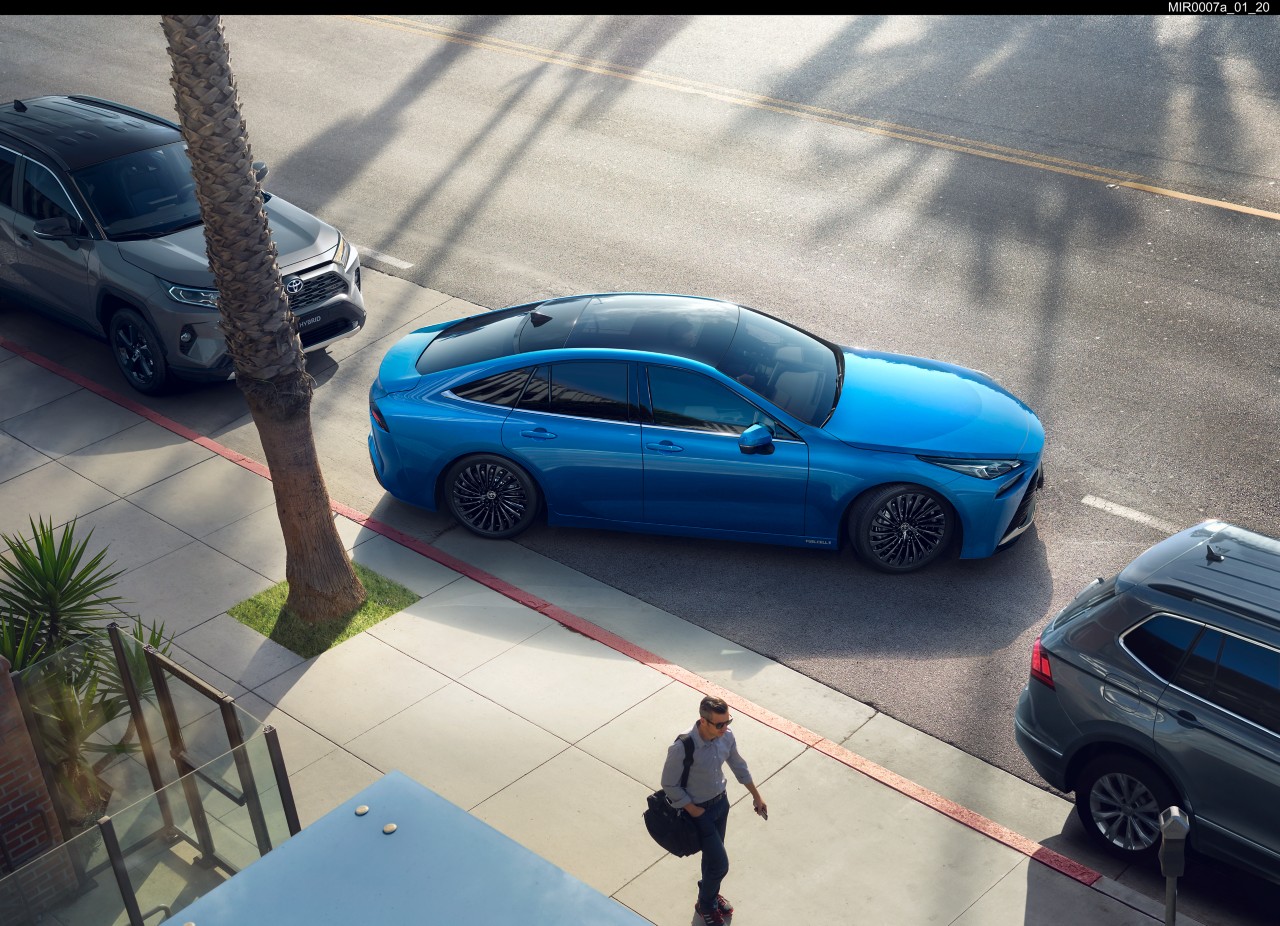 Toyota Mirai